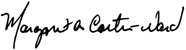 Margaret A. Carter-Ward