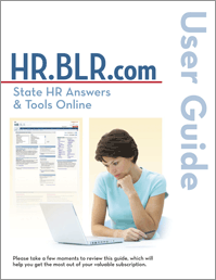 Welcome to HR.BLR.com