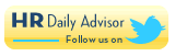 Follow HR Daily Advisor on Twitter