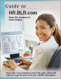 Welcome to HR.BLR.com