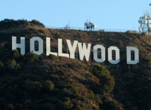 Hollywood sign Los Angeles